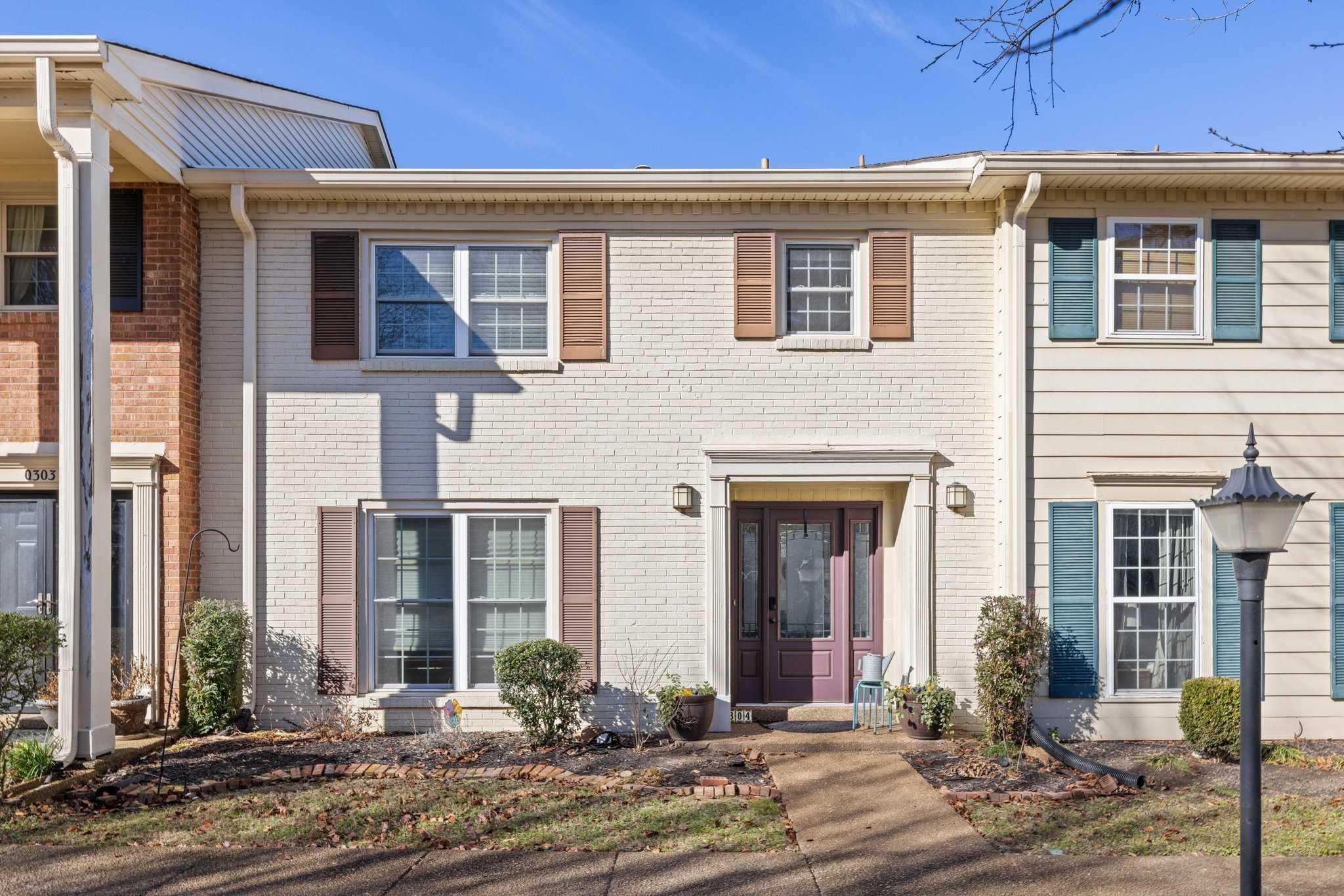 8300 Sawyer Brown Rd, Nashville, Townhouse,  for sale, C. Richard Smith, The Realty Association, Inc.