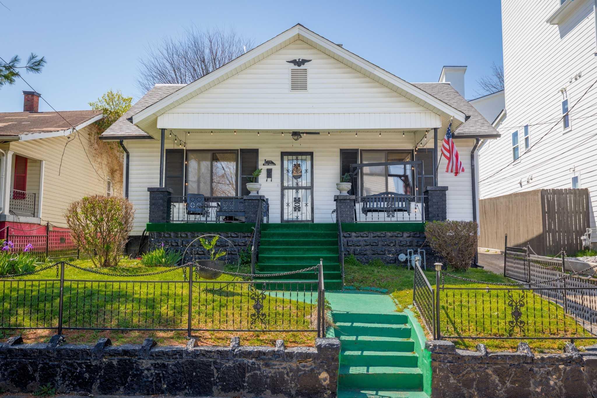 112 N 9th St, Nashville, Single Family Residence,  for sale, C. Richard Smith, The Realty Association, Inc.